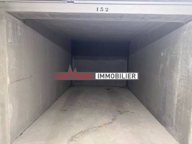 Vente Parking garage Les Houches 74310