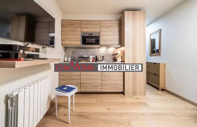 Vente Appartement 1 pièce Chamonix-Mont-Blanc 74400