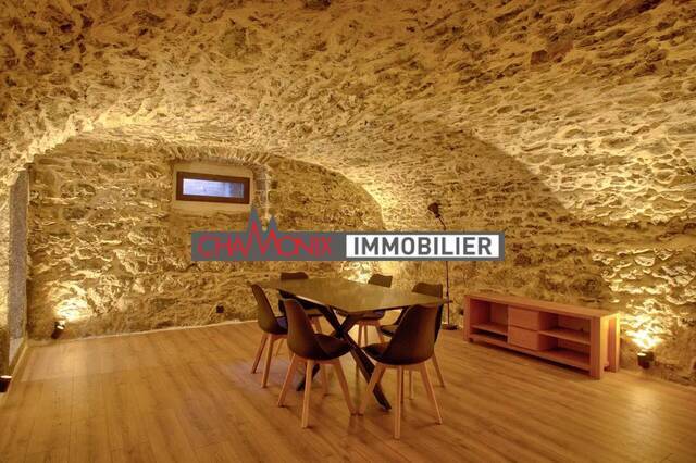 Vente Appartement 4 pièces Chamonix-Mont-Blanc 74400