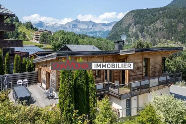 Buy Chalet 10 rooms Les Houches 74310
