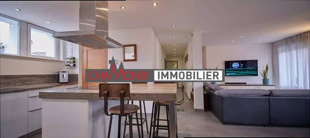 Buy Chalet maison 7 rooms Sallanches 74700