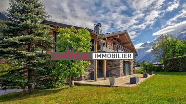 Vente Chalet 6 pièces Chamonix-Mont-Blanc 74400