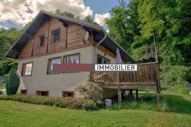Vente Chalet maison 7 pièces Passy 74190