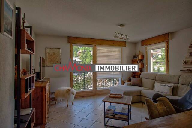 Vente Appartement 3 pièces Saint-Gervais-les-Bains 74170