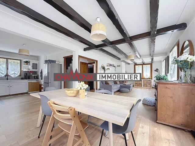 Vente Chalet maison 6 pièces Passy 74190