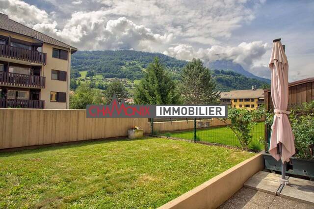 Vente Appartement 3 pièces Sallanches 74700