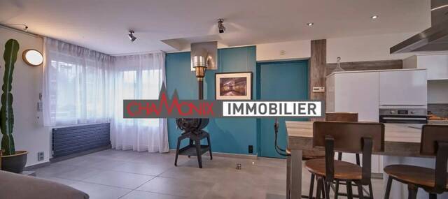 Buy Apartment appartement 7 rooms Sallanches 74700