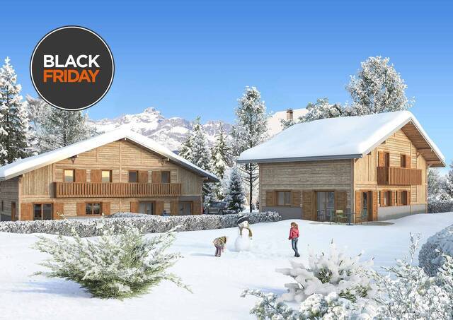 Les Balcons du Mont Blanc - Saint-Gervais-les-Bains