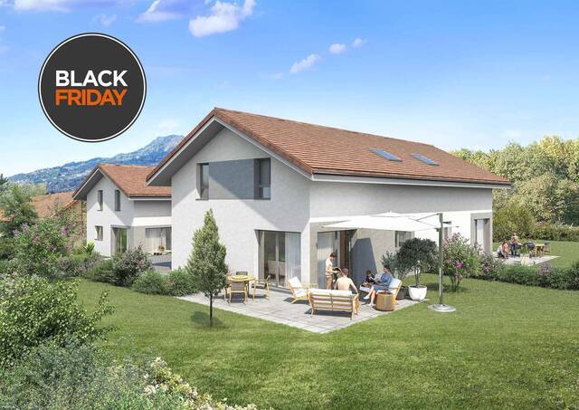 Villas Floréal - Marcellaz