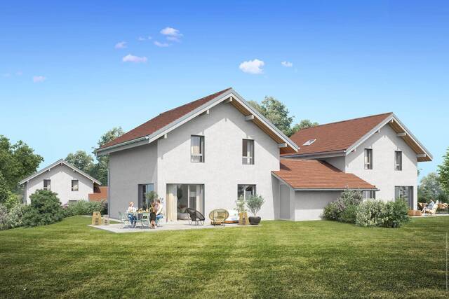 Villas Hesta - Vulbens