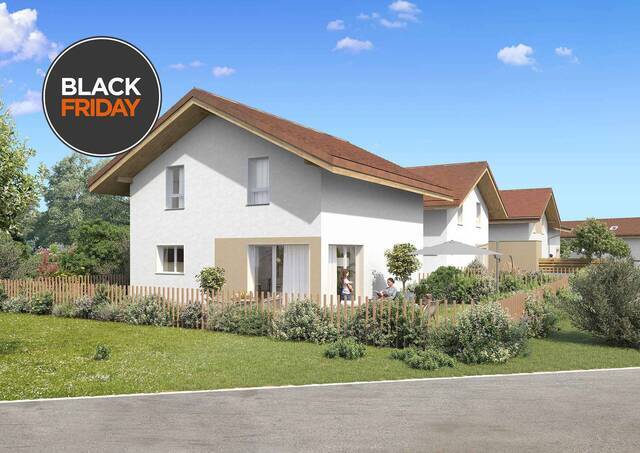 Les Jardins du Giffre - Marignier