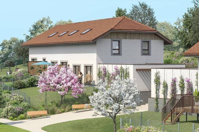 Les Villas Opera - Vieugy