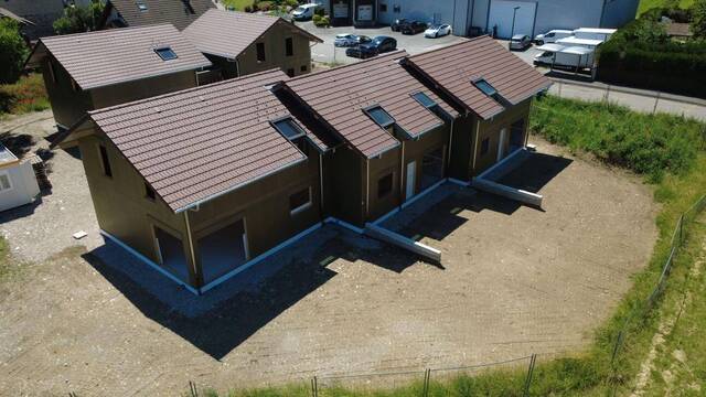 Les Villas Oya - Amancy