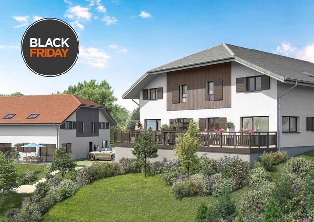 Les Villas Alphonsine - Hauteville-sur-Fier