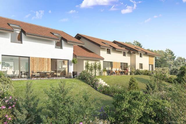 Les Villas Astrée - Alby-sur-Chéran