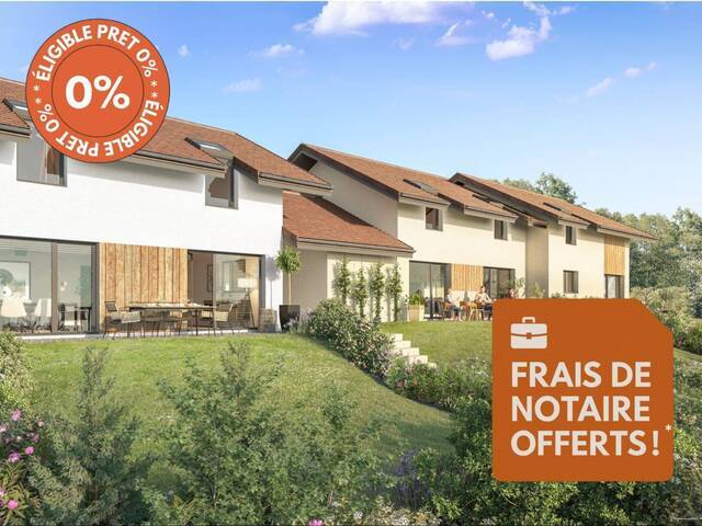 Les Villas Astrée - Alby-sur-Chéran