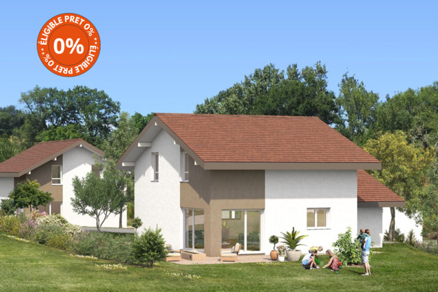 Programme neuf à Groisy - à partir de 579 900 €
