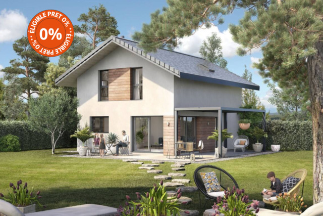 Programme neuf à Andilly - à partir de 479 900 €