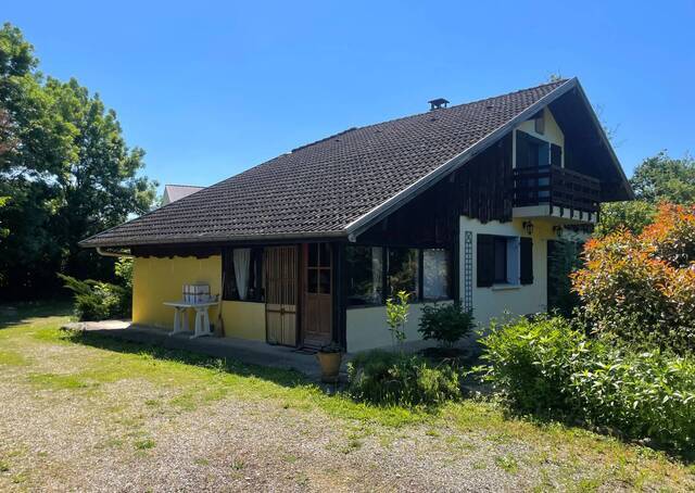 Programme neuf à Hauteville-sur-Fier - 1 maison - à partir de 349 900 €