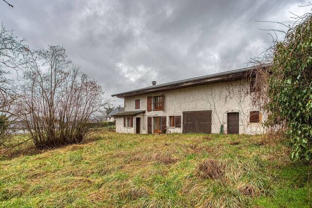 Maison Vallière sur Fier - Vallieres sur Fier