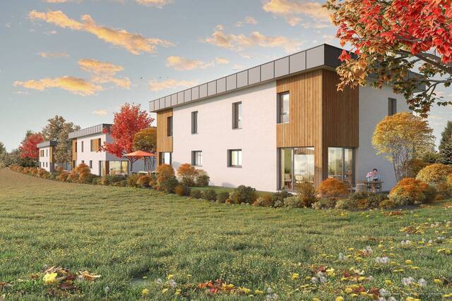 Les Villas Augustine - Vétraz-Monthoux