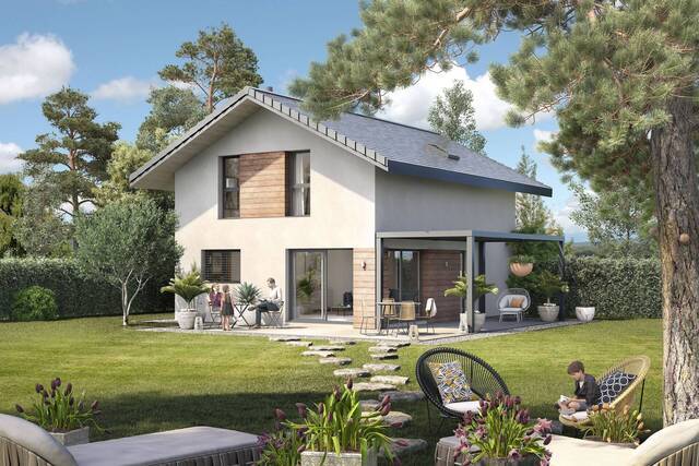 Maison Moye Chez Tonin - Moye