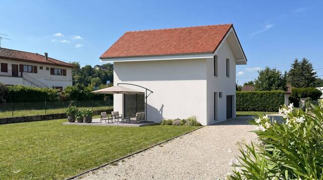 Chemin des granges - Rumilly