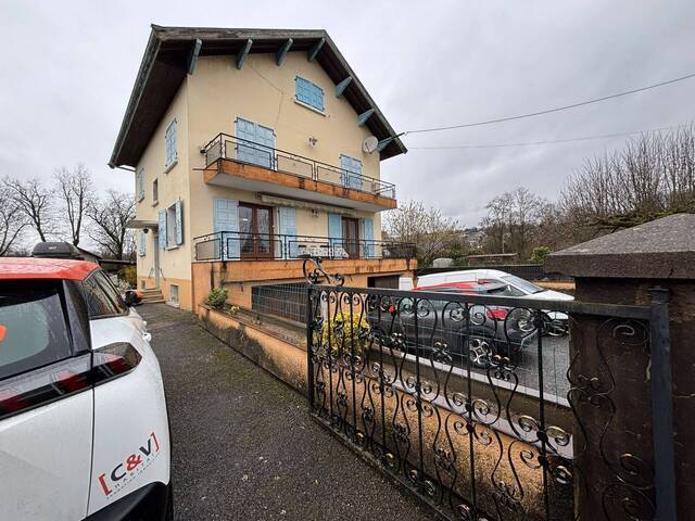 Maison de 130m² - Hauteville-sur-Fier - Hauteville-sur-Fier