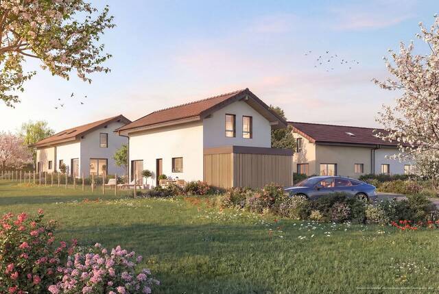 Les jardins d'Amandine - Amancy