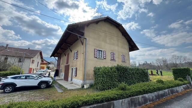 Maison à rénover - Amancy - Amancy