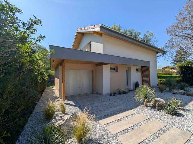 La villa du Treige - Seynod