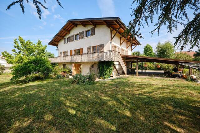 Appartement Théia - Annecy-le-Vieux
