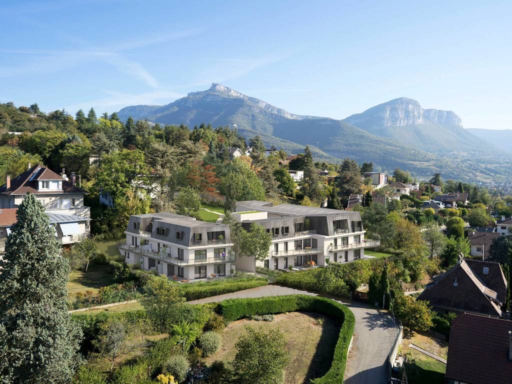 Vente Appartement T4 neuf à Chambéry