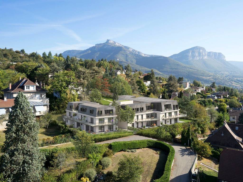 Vente Appartement T2 neuf à Chambéry