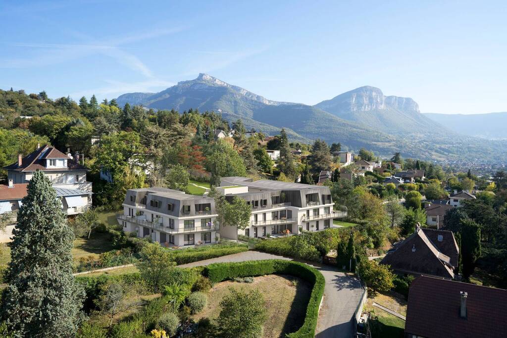 Vente Appartement T3 neuf à Chambéry