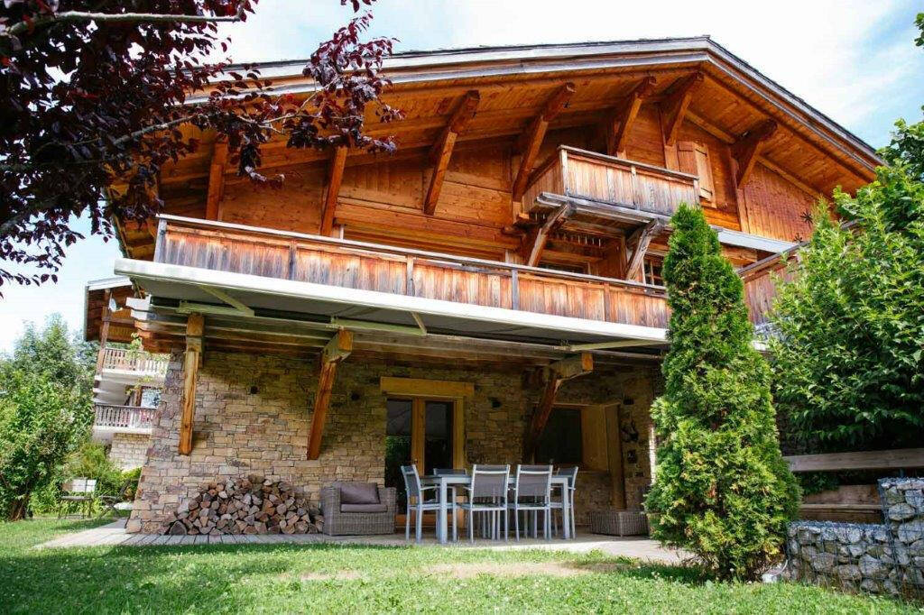 Vente Maison chalet 10 pièces 295 m² Megève 74120