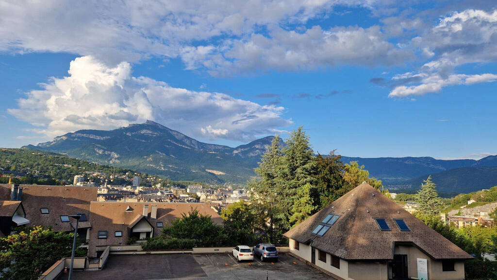 Vente Appartement 4 pièces 87.84 m² Chambéry 73000