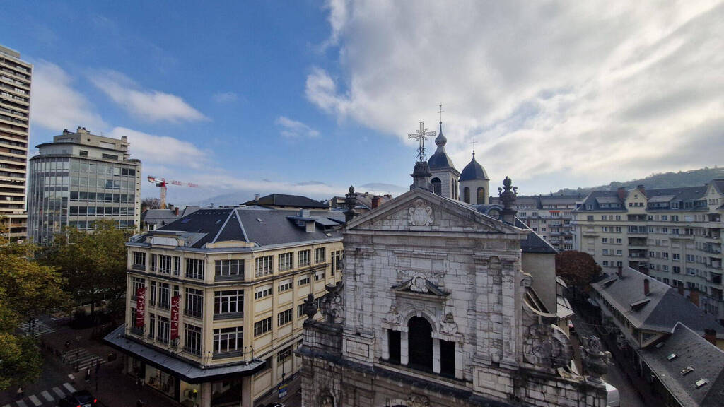 Vente Appartement 3 pièces 81.36 m² Chambéry 73000