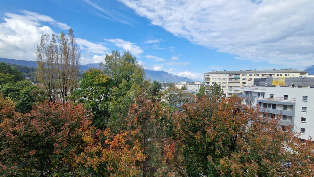 Vente Appartement 5 pièces 103 m² Chambéry 73000