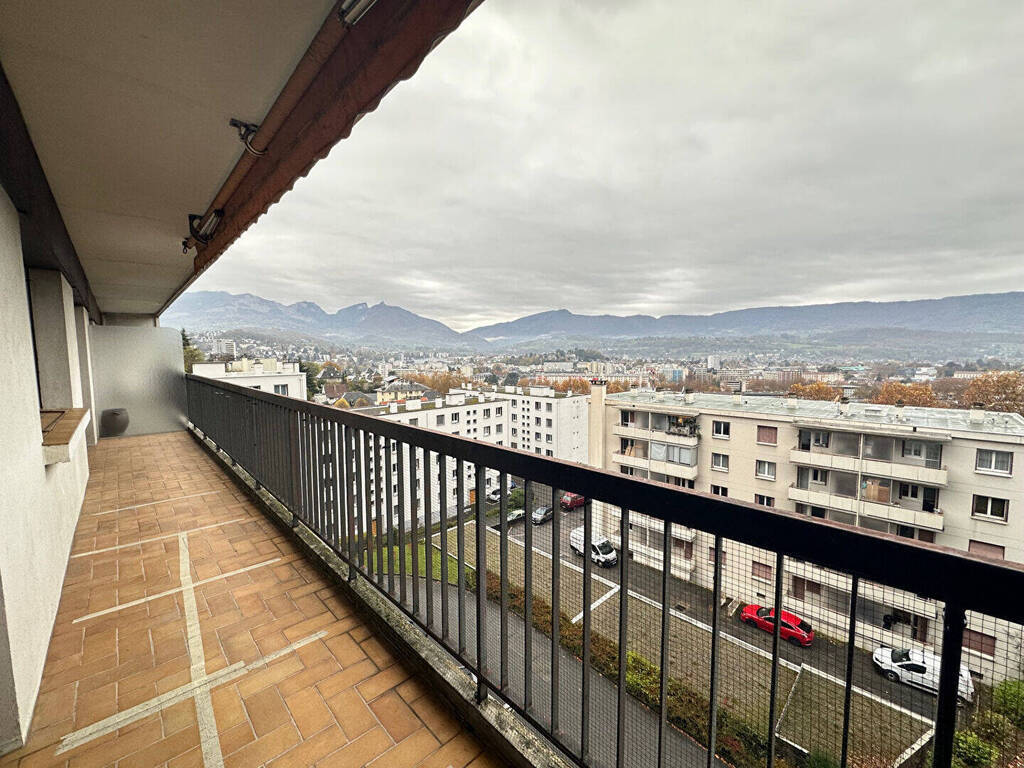 Location Appartement 2 pièces 44.86 m² Chambéry 73000