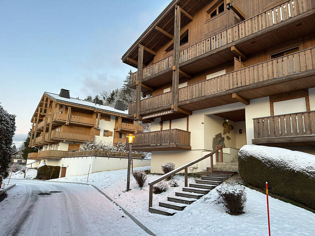 Vente Appartement 2 pièces 40.26 m² Megève 74120