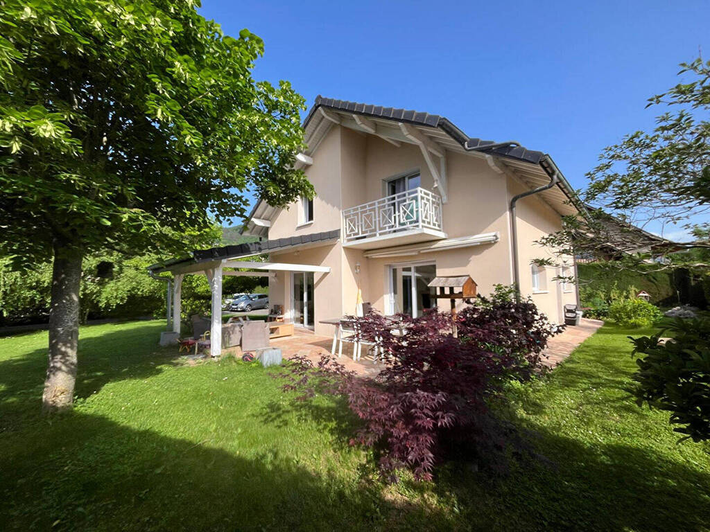 Vente Maison 5 pièces 140 m² Saint-Baldoph 73190