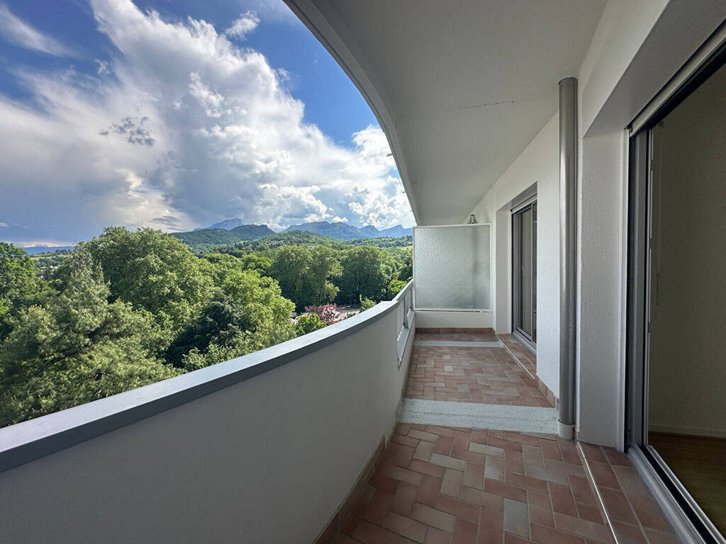 Location Appartement 3 pièces 69.56 m² Barberaz 73000