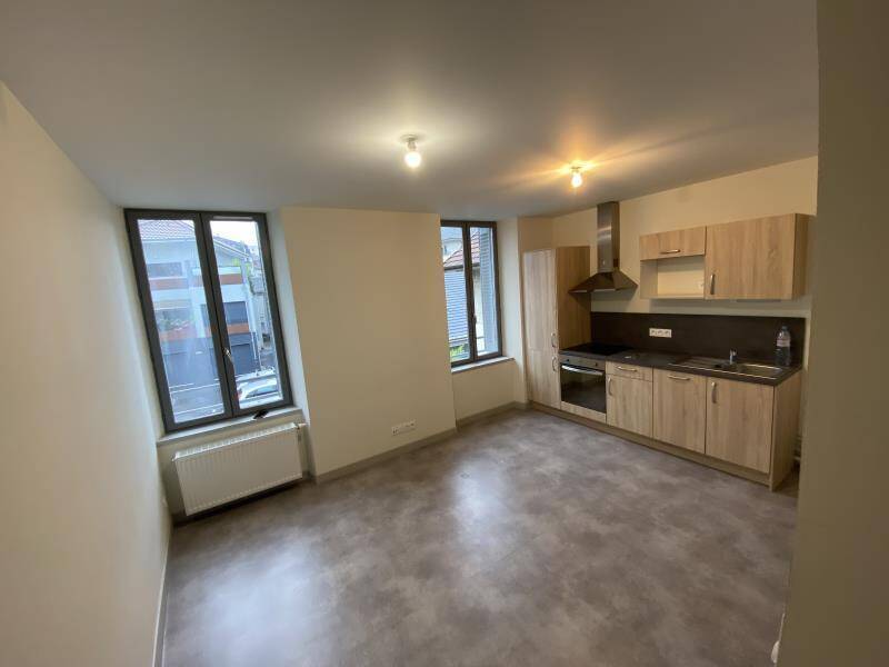Location Appartement 3 pièces 47.76 m² Aix-les-Bains 73100