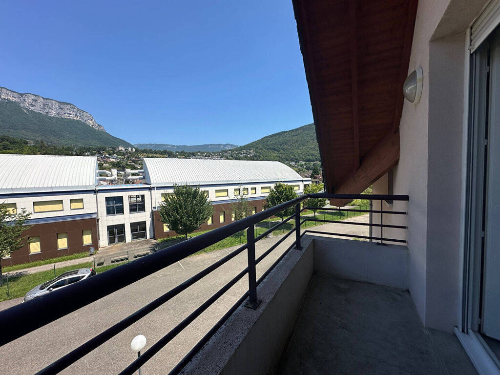Location Appartement 2 pièces 32 m² Saint-Alban-Leysse 73230