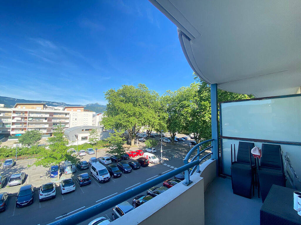 Location professionnel Appartement 2 pièces 43.36 m² Chambéry 73000