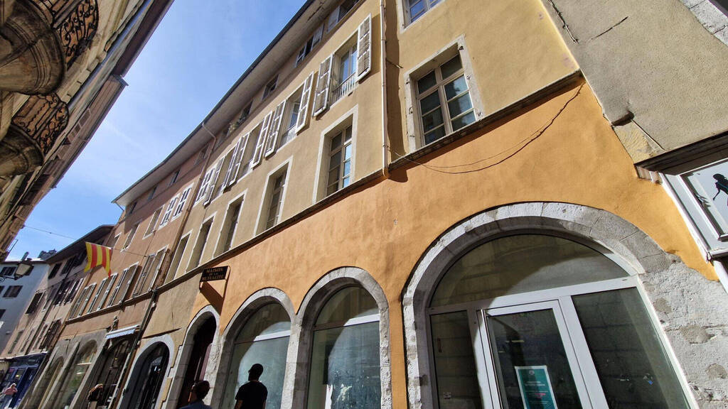 Vente Appartement 5 pièces 167.06 m² Chambéry 73000