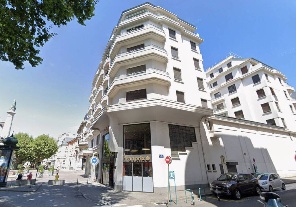 Vente Appartement 4 pièces 135.62 m² Chambéry 73000