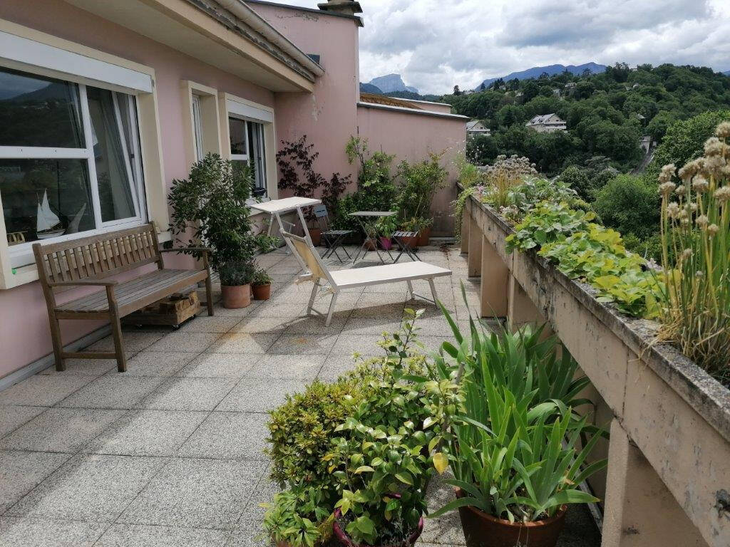 Vente Appartement 4 pièces 109 m² Chambéry 73000