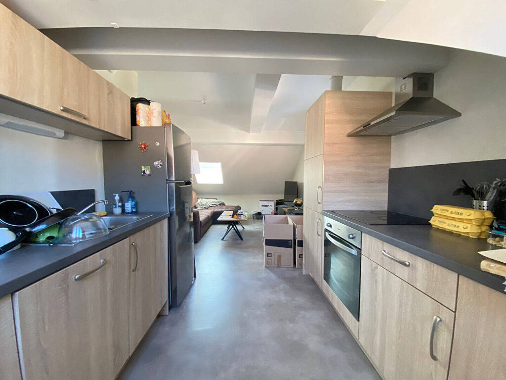 Location Appartement 2 pièces 36.03 m² Aix-les-Bains 73100